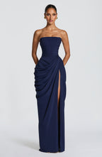 Lonz | Vestido maxi