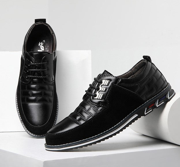Eusebio | Zapatos de vestir con plantilla cómoda
