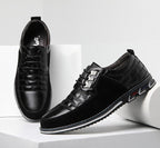 Eusebio | Zapatos de vestir con plantilla cómoda