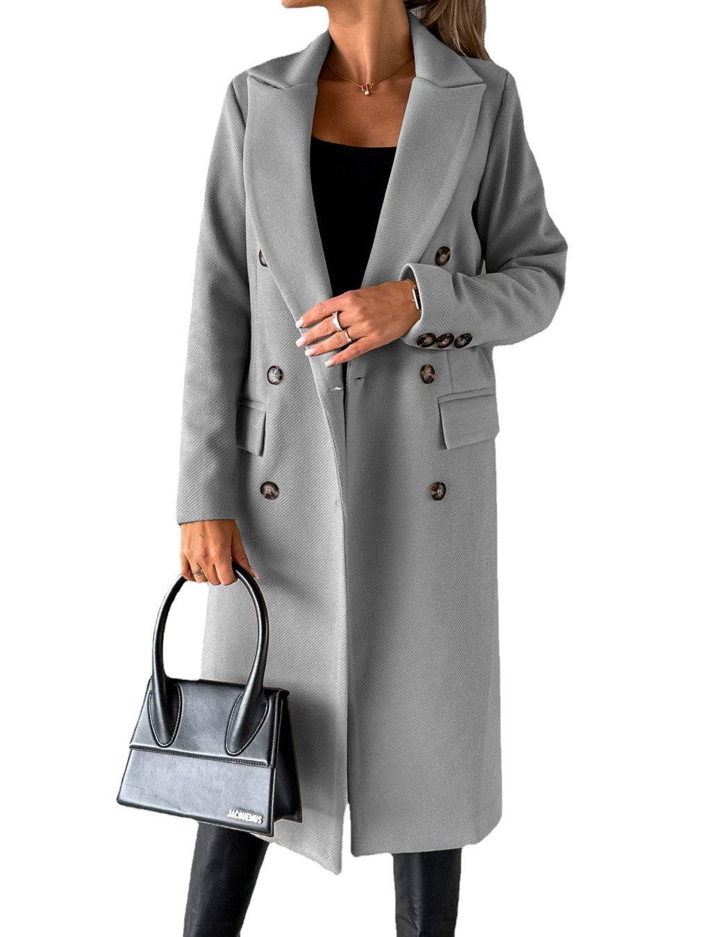 Margarita | Trench elegante con cinturón