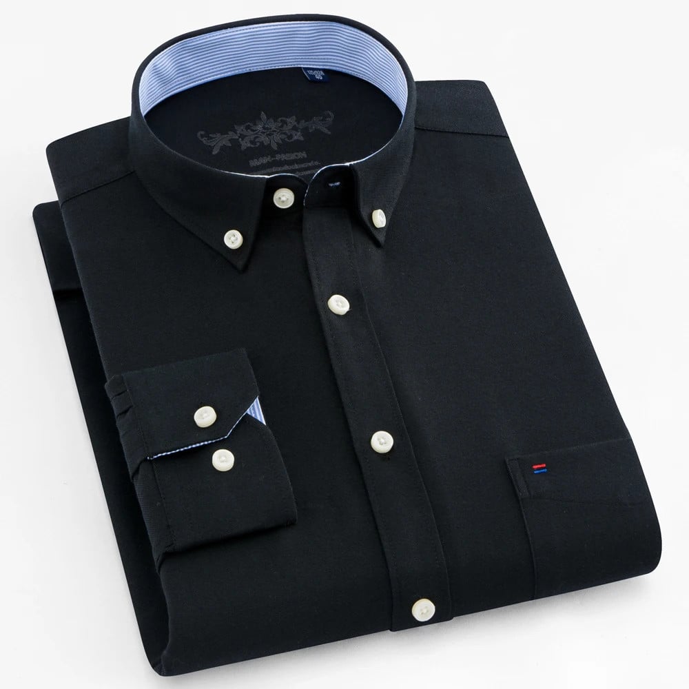 Dalmacio | Camisa de rayas clásica