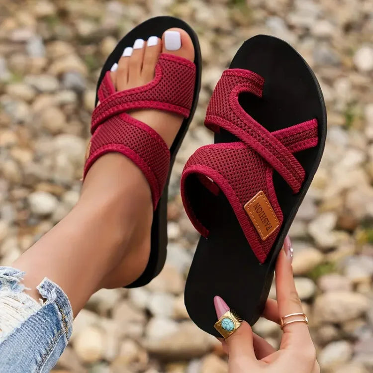 Maja | Sandalia ergonómica confort