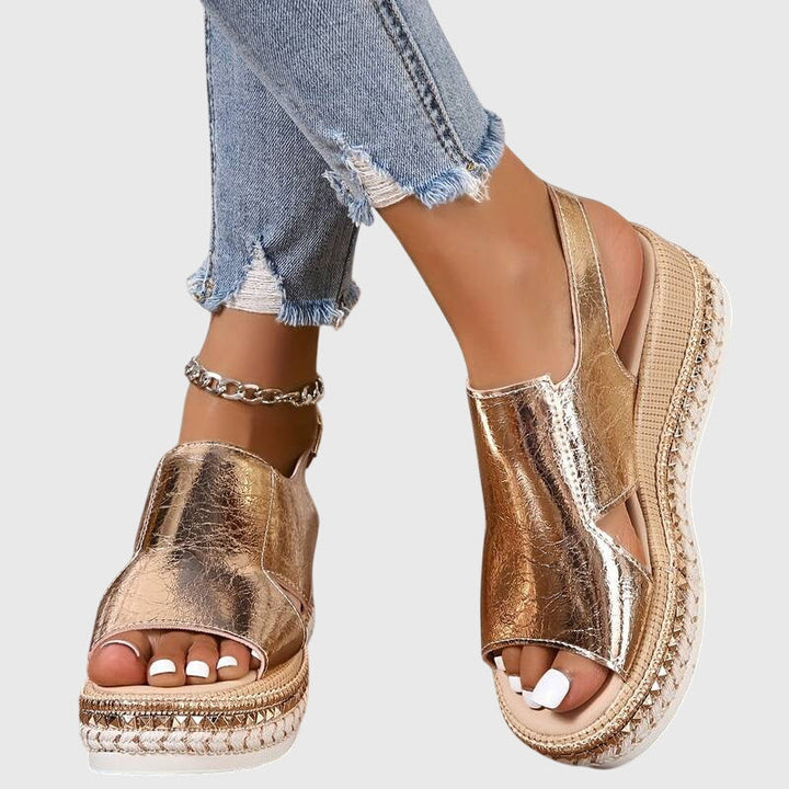 Veronica | Sandalias ortopédicas para mujer