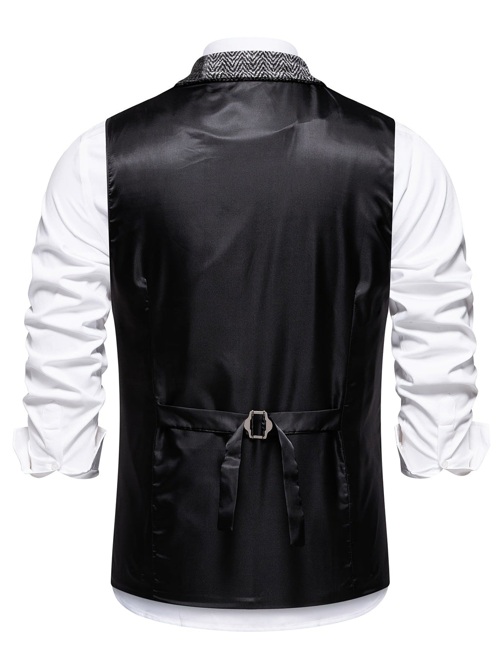 Isaías | Chaleco elegante de hombre