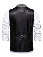 Isaías | Chaleco elegante de hombre