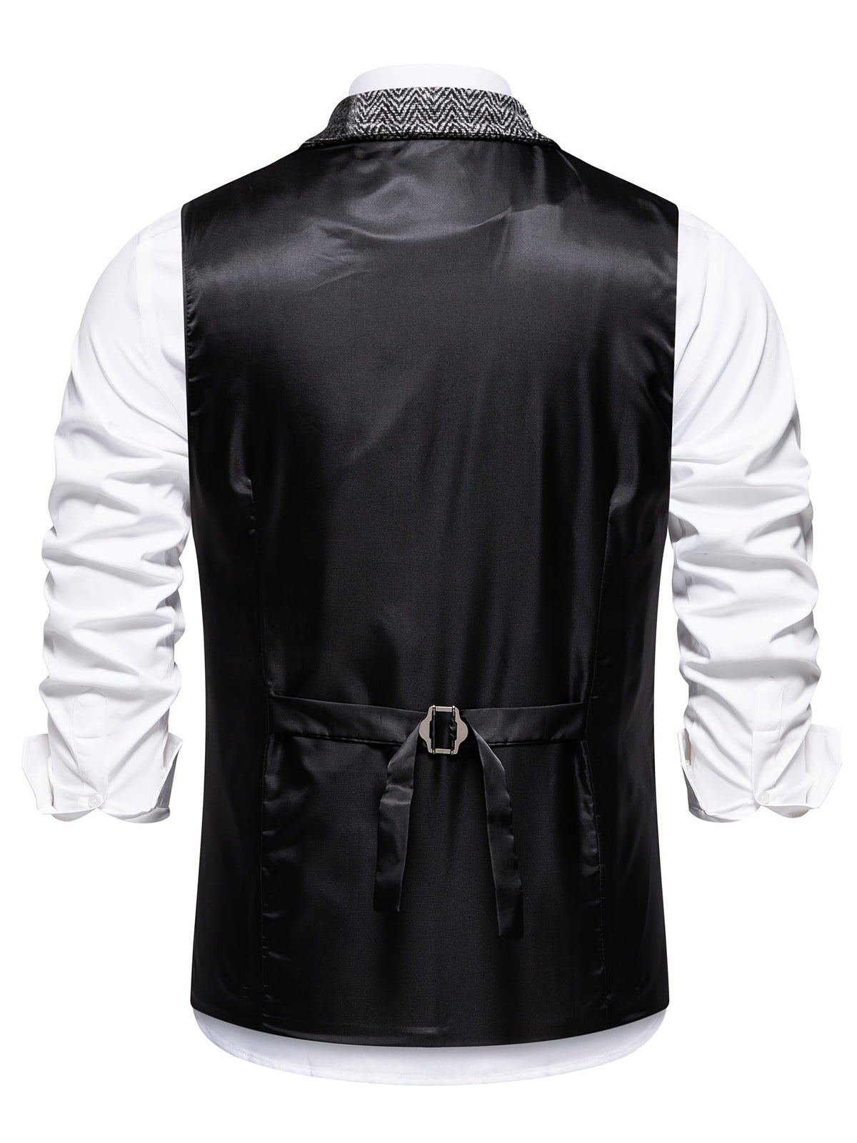 Isaías | Chaleco elegante de hombre