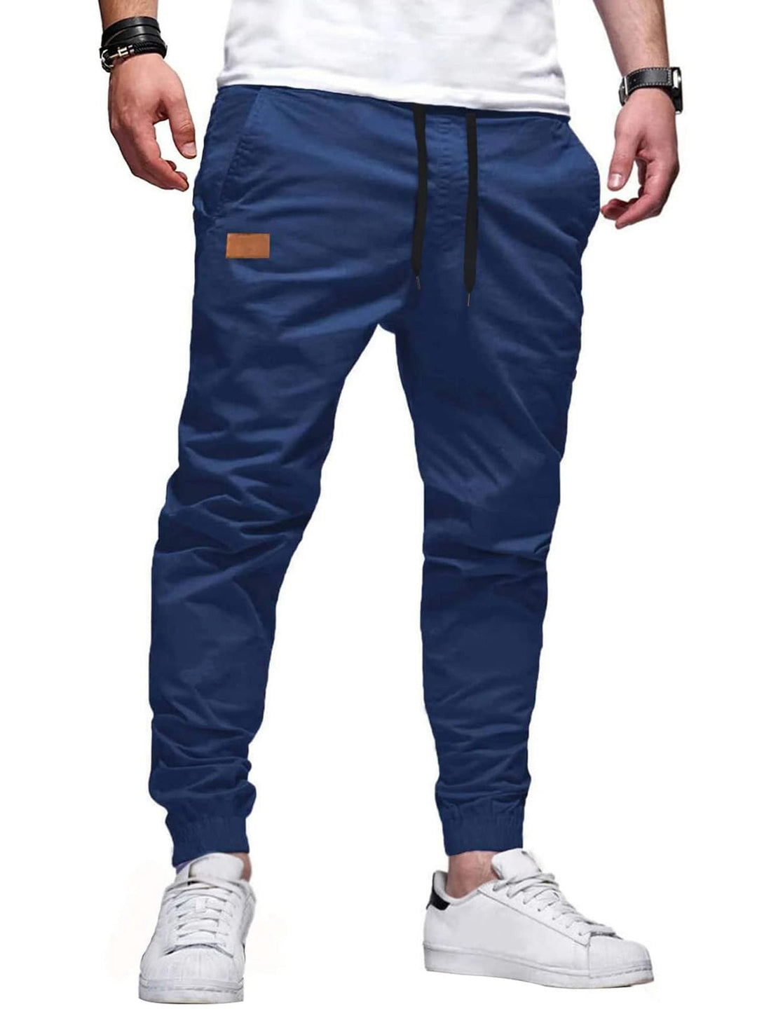 Finn | Pantalón casual recto elástico (1+1 Gratis)