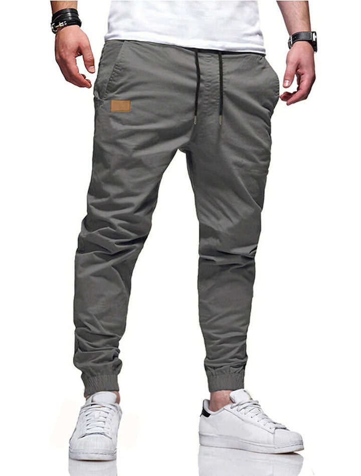 Finn | Pantalón casual recto elástico (1+1 Gratis)