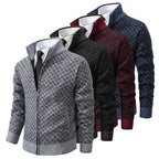 Julio | Chaqueta premium de silueta limpia