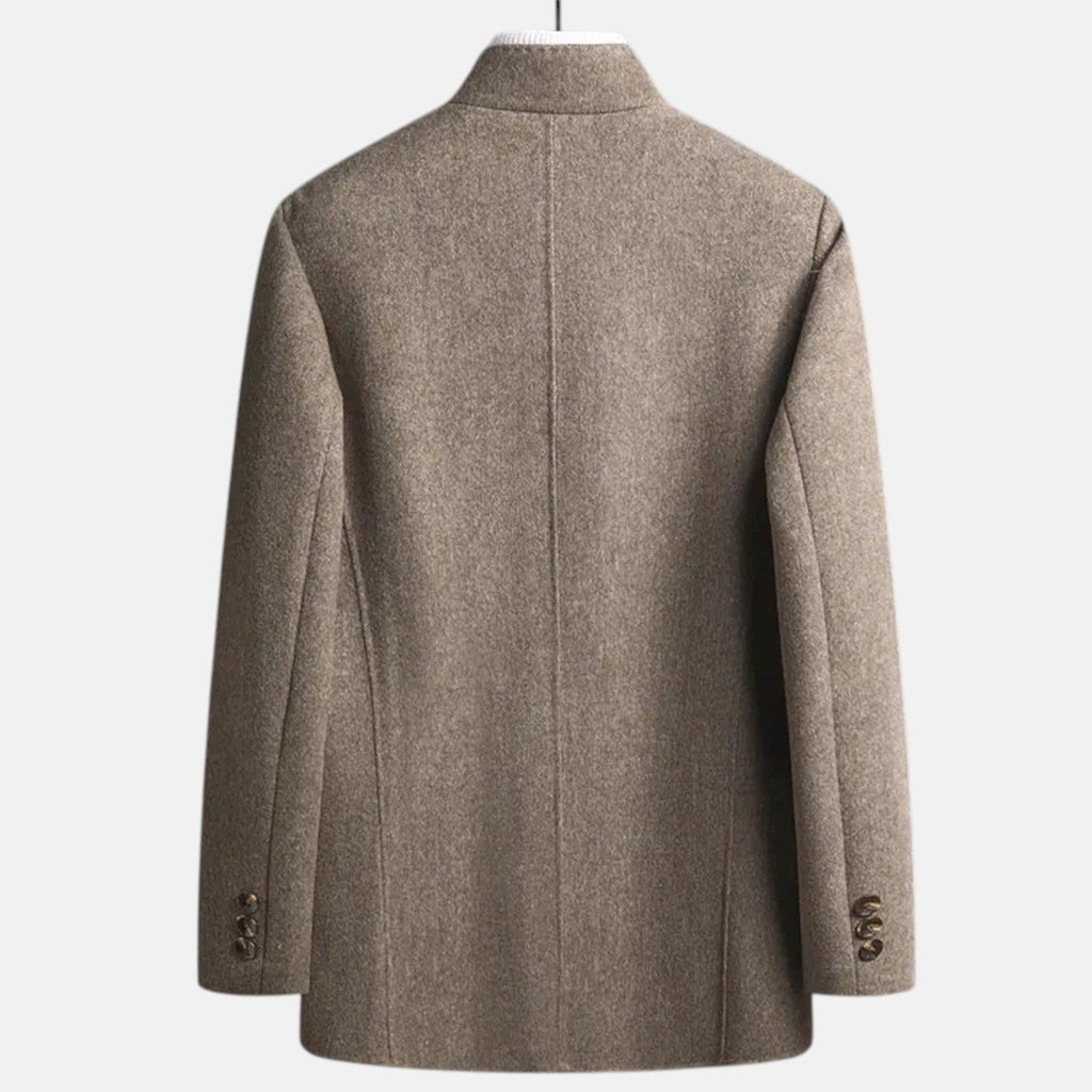 Diego | Chaqueta de invierno acolchada
