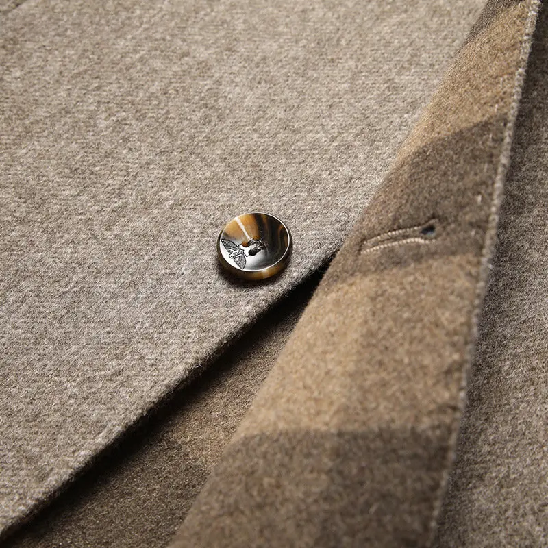 Diego | Chaqueta de invierno acolchada