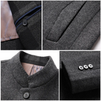 Diego | Chaqueta de invierno acolchada