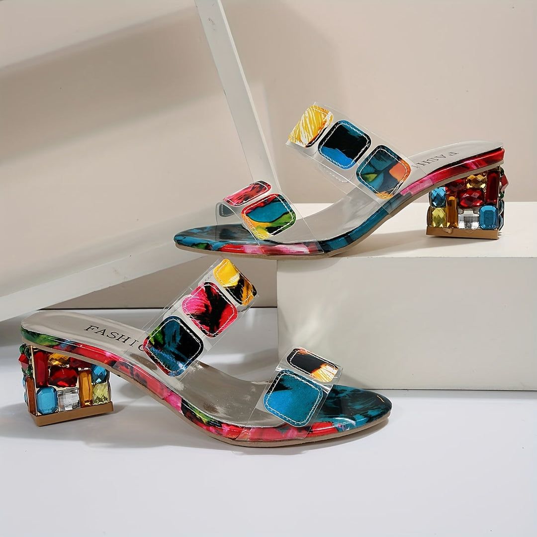 Gia | Sandalia de confort moderna para mujer
