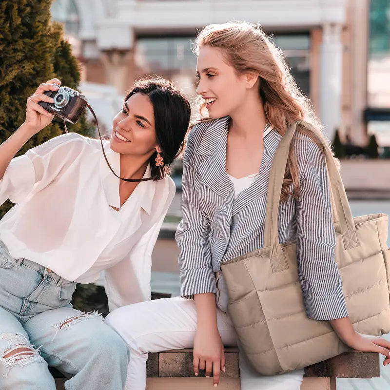 Shelly | Mochila acolchada con estilo