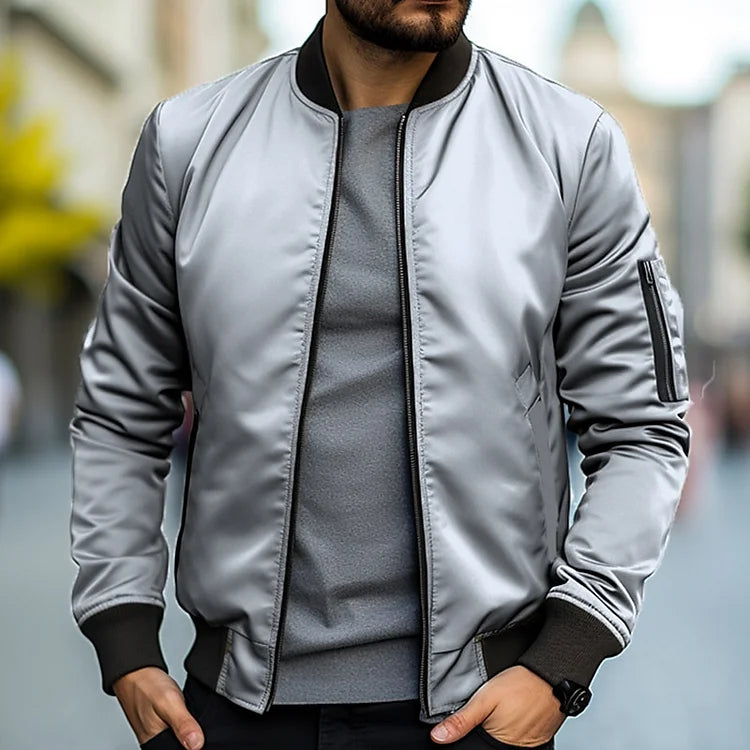 Saúl | Bomber ligera de hombre