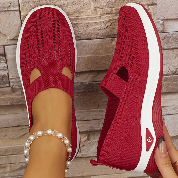 Anouk | Zapatos ortopédicos de confort — 1+1 GRATIS