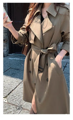ELEA - Classic Trench Coat