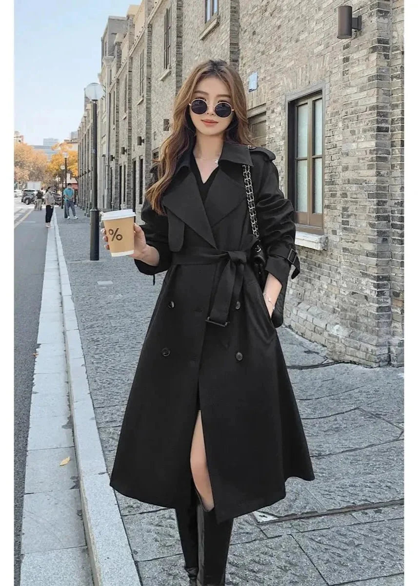 ELEA - Classic Trench Coat