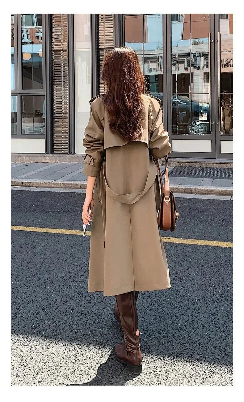 ELEA - Classic Trench Coat