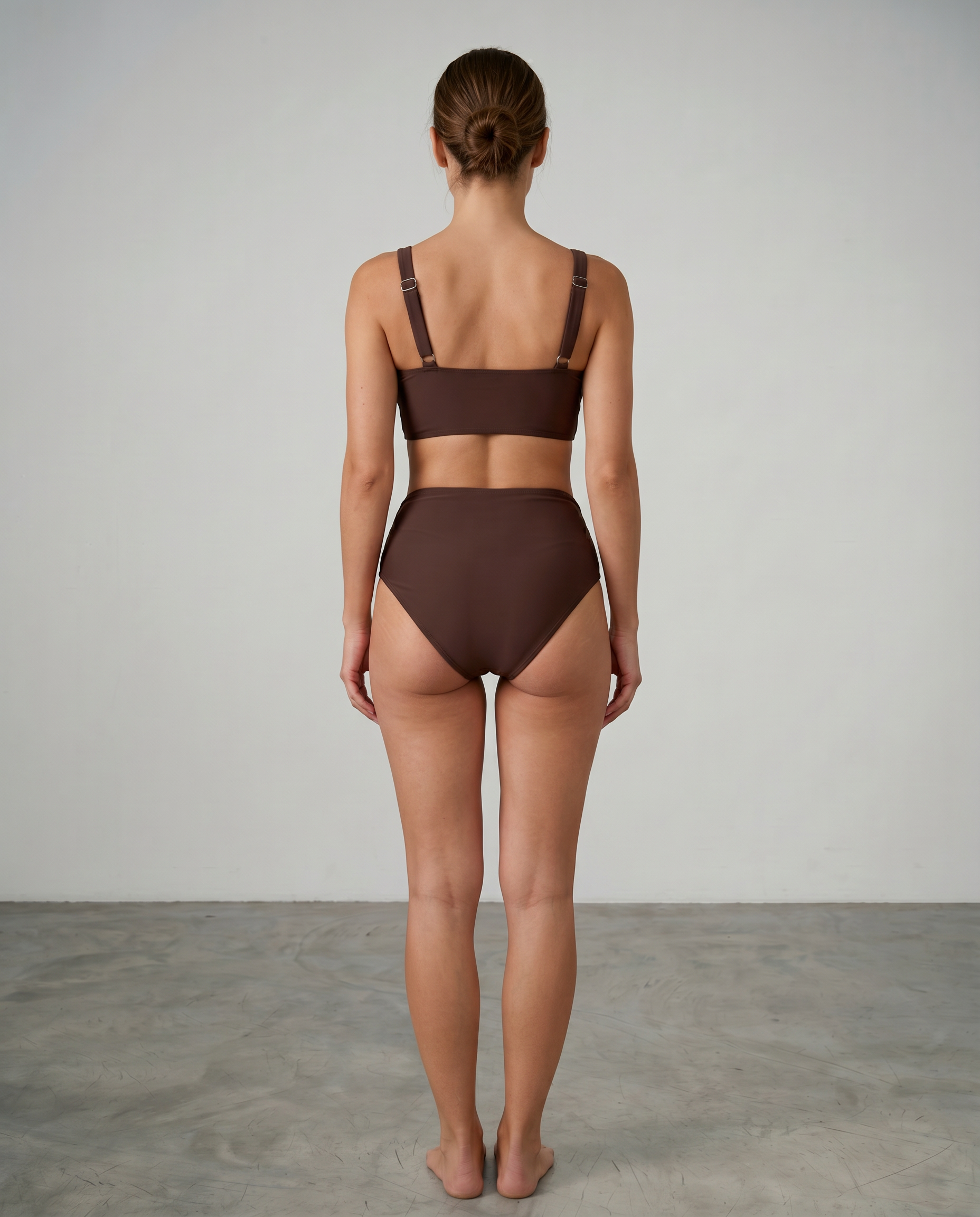 Marel | Bikini cruzado moldeador