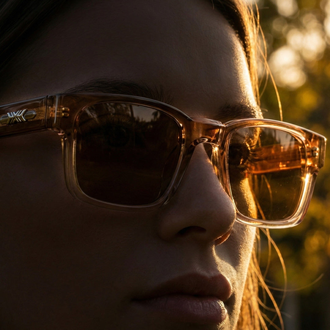 Nala | Gafas de sol premium cuadradas