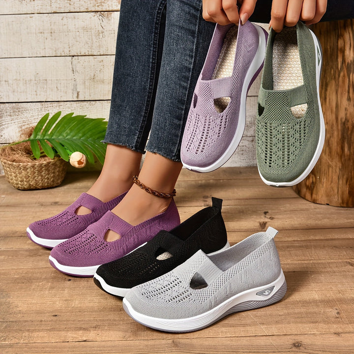 Anouk | Zapatos ortopédicos de confort — 1+1 GRATIS