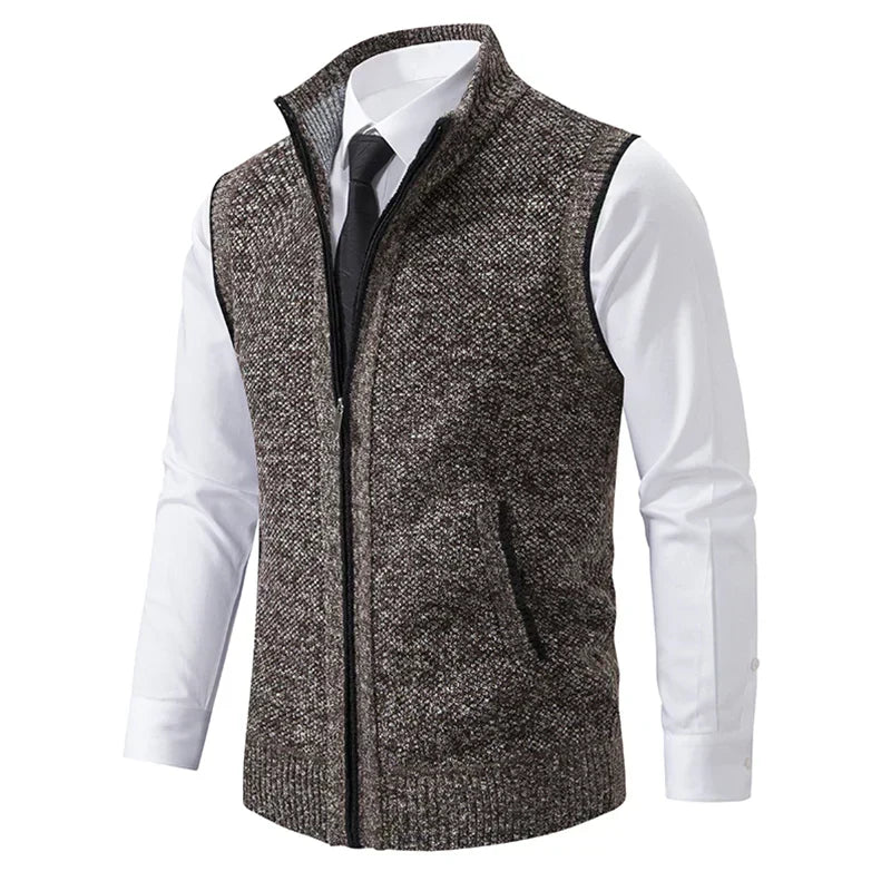 Pablo | Chaleco polar ligero