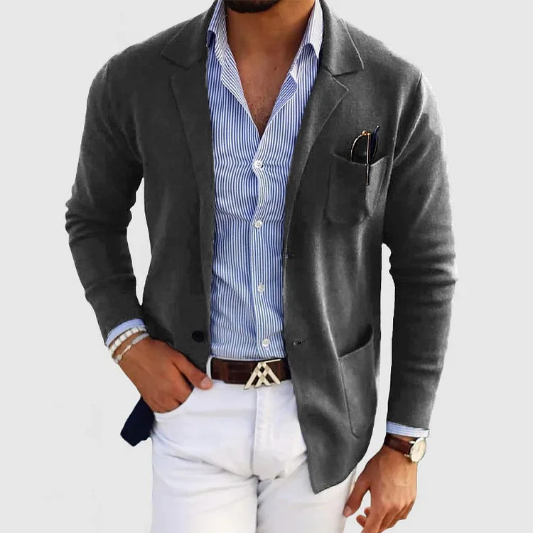 Augusto | Blazer elegante de hombre