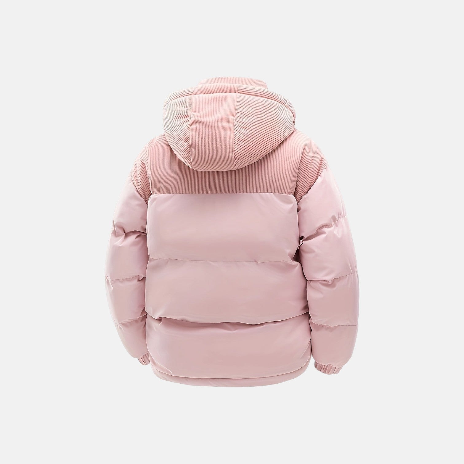 Sergio | Chaqueta acolchada con capucha