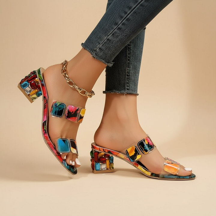Gia | Sandalia de confort moderna para mujer