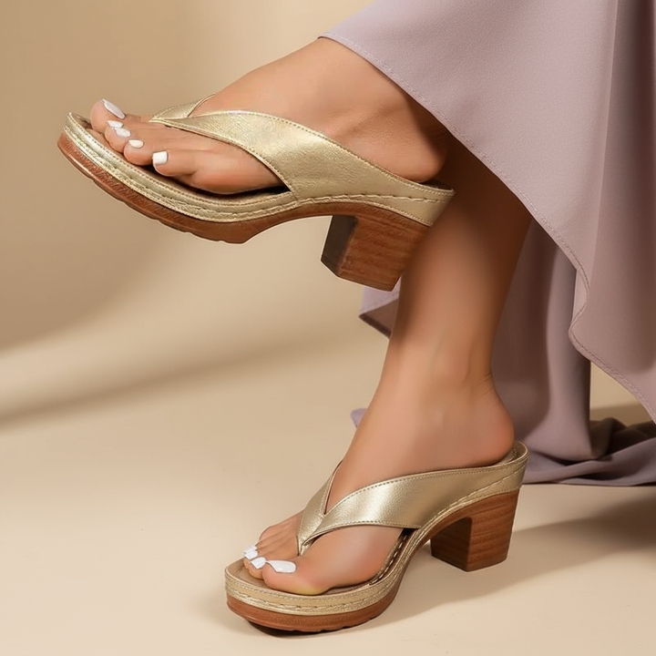 Yasmin | Elegante sandalia relajada para mujer