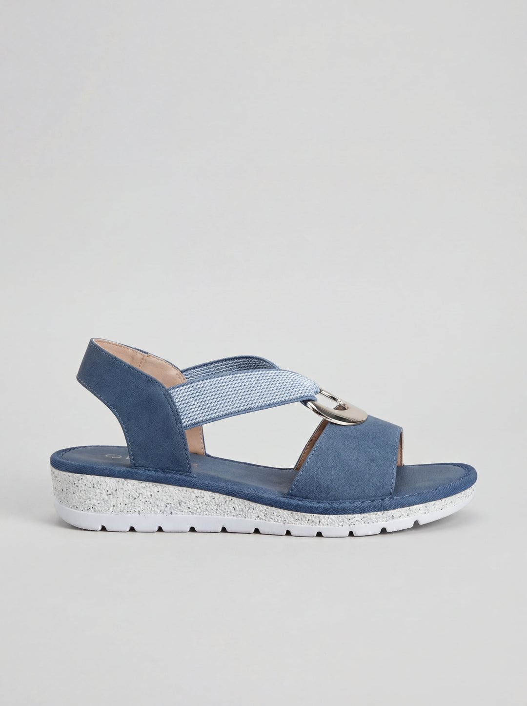 Luna | Sandalias costeras cómodas con plantilla ergonómica