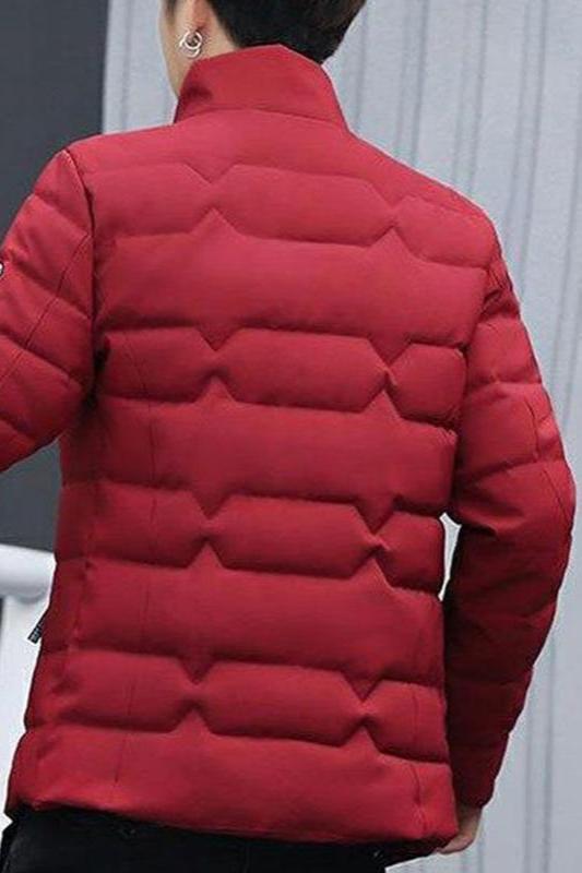 Eduardo | Chaqueta acolchada cálida