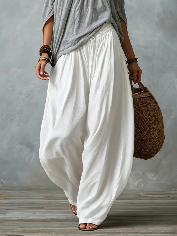 Fernanda - Conjunto top hombros descubiertos - look completo