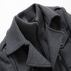 Tadeo | Chaqueta elegante resistente al viento