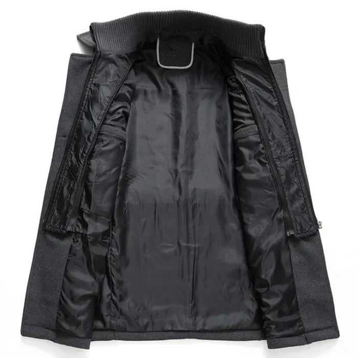 Tadeo | Chaqueta elegante resistente al viento
