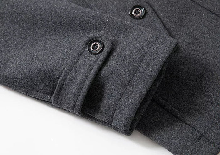 Tadeo | Chaqueta elegante resistente al viento