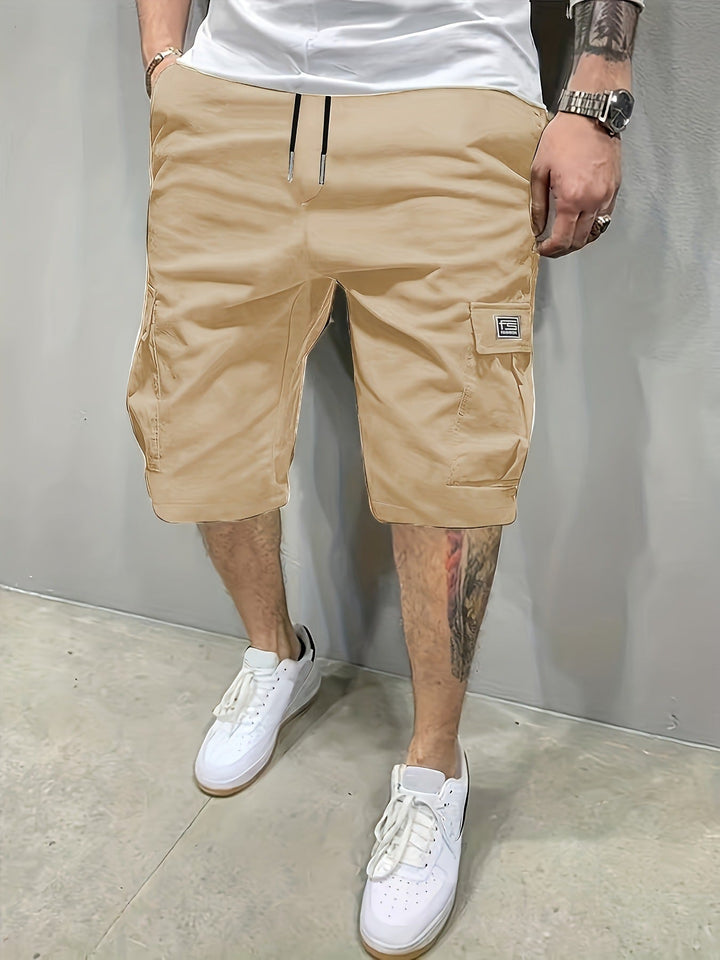 Jason | Pantalón corto cargo para hombre