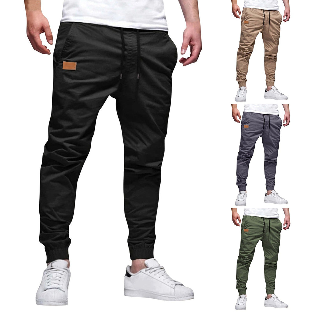 Finn | Pantalón casual recto elástico (1+1 Gratis)