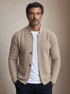 Inocencio | Blazer de punto premium