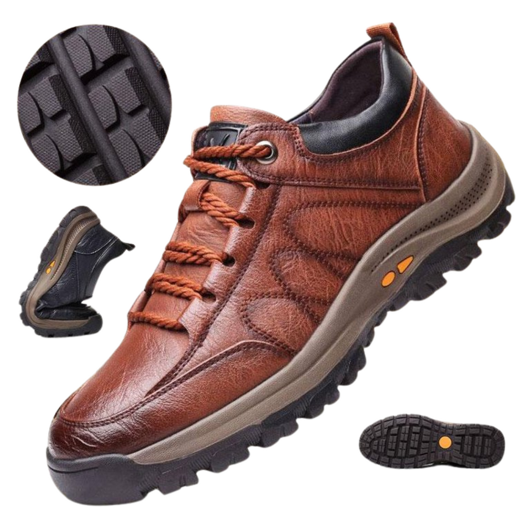 Calixto | Botas outdoor cómodas