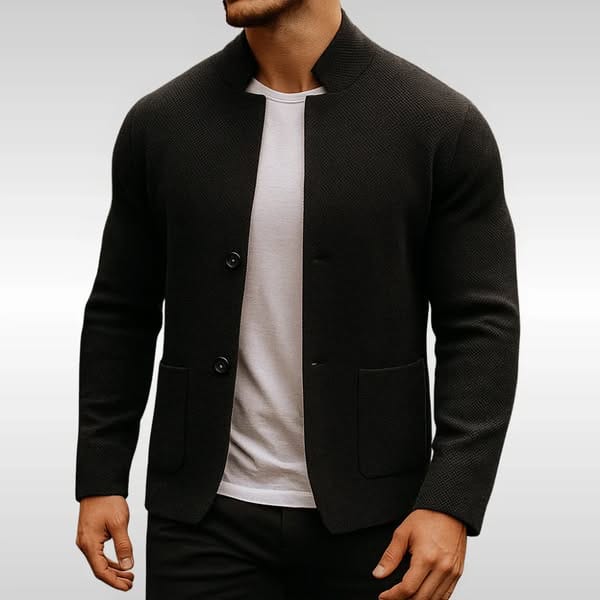 Inocencio | Blazer de punto premium
