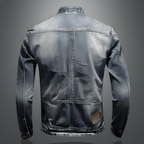 Iker | Chaqueta vaquera retro