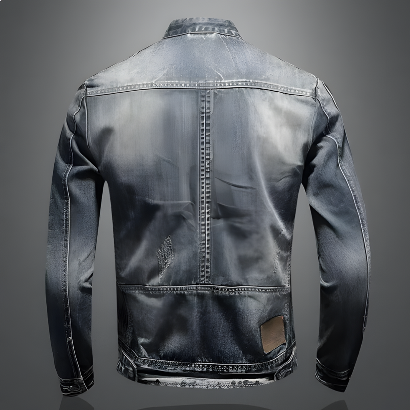 Iker | Chaqueta vaquera retro