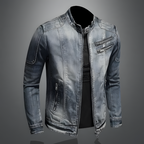 Iker | Chaqueta vaquera retro
