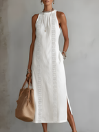 Liana | Vestido midi fluido de verano