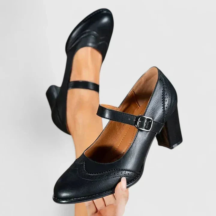 DELACROIX | Babies mit Blockabsatz Brigitte
