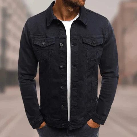 Isidro | Chaqueta vaquera exclusiva