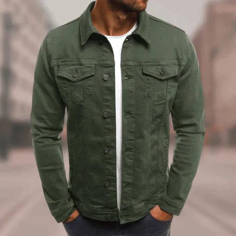 Isidro | Chaqueta vaquera exclusiva