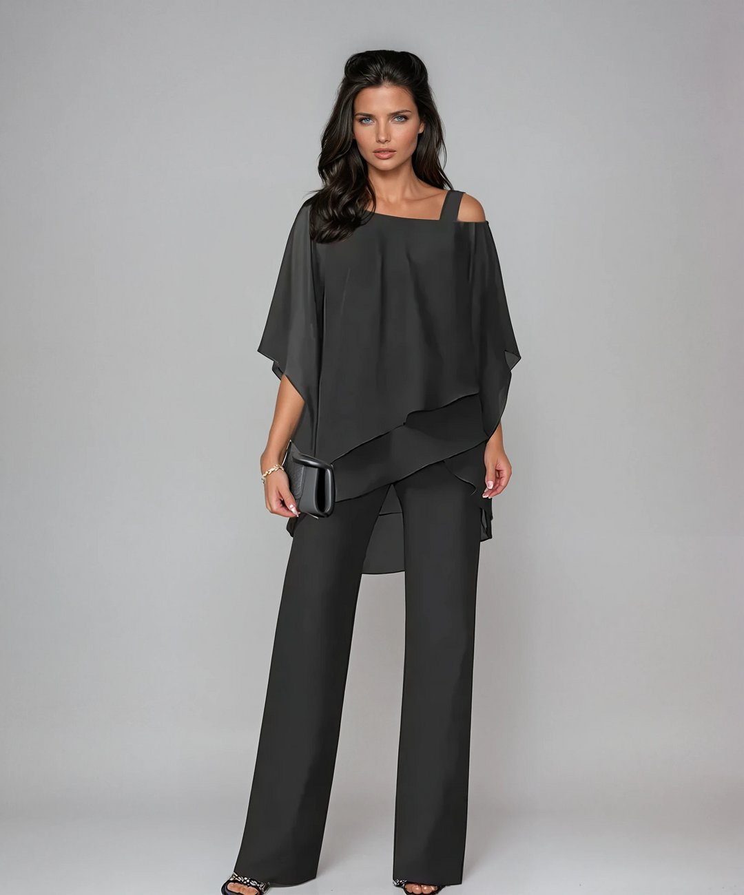 Leire conjunto negro